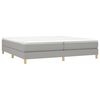 vidaXL &Kappa;&rho;&epsilon;&beta;ά&tau;&iota; Boxspring &mu;&epsilon; &Sigma;&tau;&rho;ώ&mu;&alpha; &Alpha;&nu;&omicron;&iota;&chi;&tau;ό &Gamma;&kappa;&rho;&iota; 200x200 &epsilon;&kappa;. &Upsilon;&phi;&alpha;&sigma;&mu;ά&tau;&iota;&nu;&omicron;