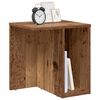 vidaXL End Table 2 pcs &Pi;&alpha;&lambda;&iota;ό &xi;ύ&lambda;&omicron; 37 x 32 x 40 &epsilon;&kappa; &Epsilon;&pi;&epsilon;&xi;&epsilon;&rho;&gamma;&alpha;&sigma;&mu;έ&nu;&omicron; &xi;ύ&lambda;&omicron;