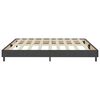 vidaXL &Pi;&lambda;&alpha;ί&sigma;&iota;&omicron; &Kappa;&rho;&epsilon;&beta;&alpha;&tau;&iota;&omicron;ύ Boxspring &Gamma;&kappa;&rho;&iota; 200 x 200 &epsilon;&kappa;. &Upsilon;&phi;&alpha;&sigma;&mu;ά&tau;&iota;&nu;&omicron;
