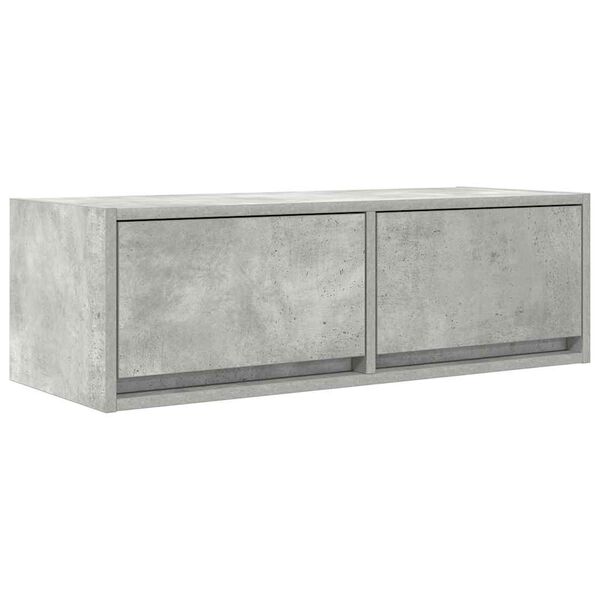 vidaXL Έπιπλα Τηλεόρασης 2 τεμ. 80x31x25,5 εκ. Επεξεργασμένο Ξύλο