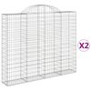 vidaXL &Sigma;&upsilon;&rho;&mu;&alpha;&tau;&omicron;&kappa;&iota;&beta;ώ&tau;&iota;&alpha; &Tau;&omicron;&xi;&omega;&tau;ά 2 &tau;&epsilon;&mu;. 200x30x160/180 &epsilon;&kappa;. &Gamma;&alpha;&lambda;&beta;&alpha;&nu;. &Alpha;&tau;&sigma;ά&lambda;&iota;