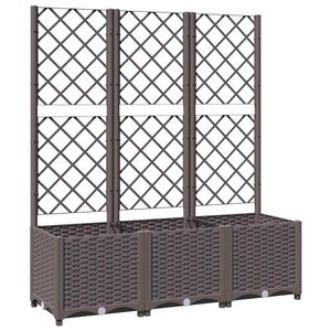 vidaXL &Gamma;&lambda;ά&sigma;&tau;&rho;&alpha; &Kappa;ή&pi;&omicron;&upsilon; &mu;&epsilon; &Pi;&lambda;έ&gamma;&mu;&alpha; &Kappa;&alpha;&phi;έ 120x40x136 &epsilon;&kappa;. &alpha;&pi;ό &Pi;&omicron;&lambda;&upsilon;&pi;&rho;&omicron;&pi;&upsilon;&lambda;έ&nu;&iota;&omicron;