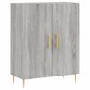 vidaXL &Nu;&tau;&omicron;&upsilon;&lambda;ά&pi;&iota; &Gamma;&kappa;&rho;&iota; Sonoma 69,5 x 34 x 90 &epsilon;&kappa;. &alpha;&pi;ό &Epsilon;&pi;&epsilon;&xi;&epsilon;&rho;&gamma;&alpha;&sigma;&mu;έ&nu;&omicron; &Xi;ύ&lambda;&omicron;