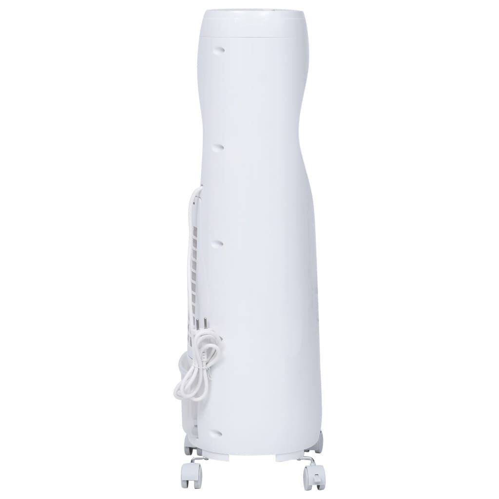 vidaXL Air Cooler Φορητό 2 σε 1 80 W