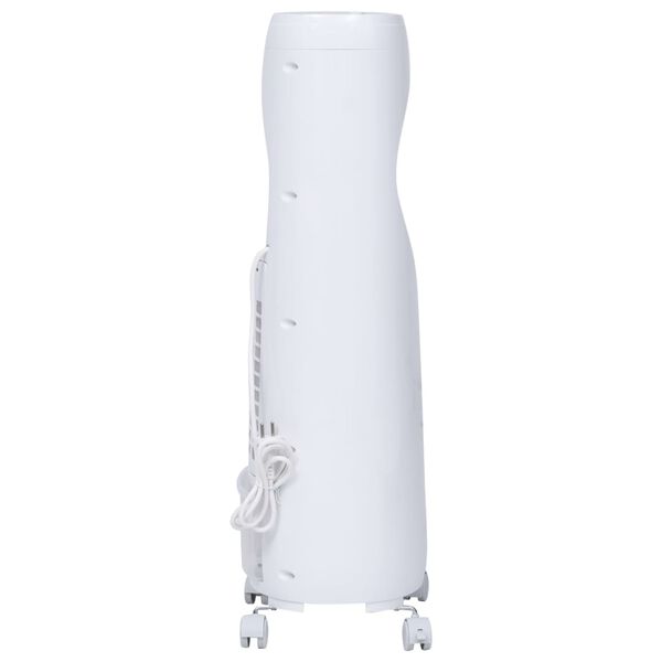 vidaXL Air Cooler Φορητό 2 σε 1 80 W