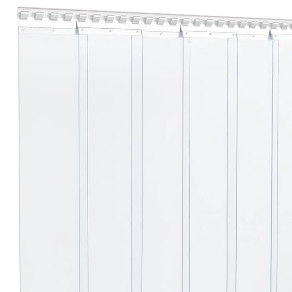 vidaXL Λωριδοκουρτίνα Ρολό 2,6 χιλ. x 300 χιλ. / 25 μ. από PVC