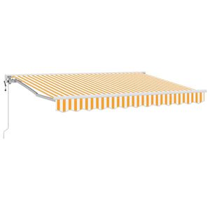 vidaXL &Sigma;&kappa;&epsilon;&lambda;&epsilon;&tau;ό&sigmaf; &Tau;έ&nu;&tau;&alpha;&sigmaf; &Kappa;ί&tau;&rho;&iota;&nu;&omicron; &kappa;&alpha;&iota; &Lambda;&epsilon;&upsilon;&kappa;ό 250 x 200 cm