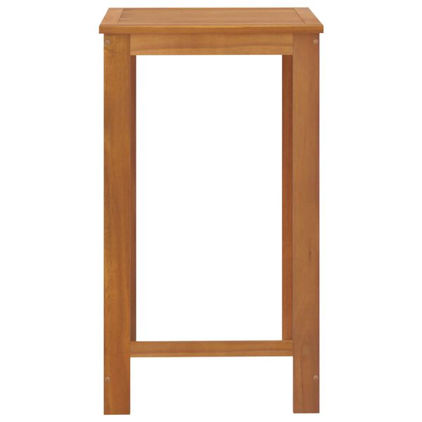 vidaXL &Sigma;&epsilon;&tau; &Epsilon;&pi;ί&pi;&lambda;&omega;&nu; &Mu;&pi;&alpha;&rho; &Kappa;ή&pi;&omicron;&upsilon; 5 &Tau;&epsilon;&mu;&alpha;&chi;ί&omega;&nu; &Mu;&alpha;ύ&rho;&omicron; &mu;&epsilon; &Mu;&alpha;&xi;&iota;&lambda;ά&rho;&iota;&alpha;