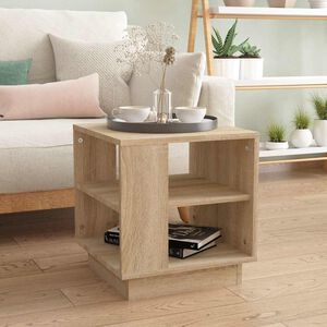 vidaXL &Tau;&rho;&alpha;&pi;&epsilon;&zeta;ά&kappa;&iota; &Sigma;&alpha;&lambda;&omicron;&nu;&iota;&omicron;ύ Sonoma &Delta;&rho;&upsilon;&sigmaf; 40x40x43 &epsilon;&kappa;. &Epsilon;&pi;&epsilon;&xi;&epsilon;&rho;&gamma;&alpha;&sigma;&mu;έ&nu;&omicron; &Xi;ύ&lambda;&omicron;