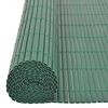 vidaXL Φράχτης Κήπου Πράσινο 150 x 300 cm