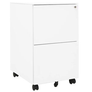 vidaXL &Alpha;&rho;&chi;&epsilon;&iota;&omicron;&theta;ή&kappa;&eta; &Phi;&omicron;&rho;&eta;&tau;ή &Lambda;&epsilon;&upsilon;&kappa;ή 39 x 45 x 67 &epsilon;&kappa;. &Alpha;&tau;&sigma;ά&lambda;&iota;&nu;&eta;