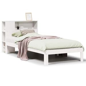 vidaXL &Kappa;&rho;&epsilon;&beta;ά&tau;&iota; &Beta;&iota;&beta;&lambda;&iota;&omicron;&theta;ή&kappa;&eta; &Chi;&omega;&rho;ί&sigmaf; &Sigma;&tau;&rho;ώ&mu;&alpha; &Lambda;&epsilon;&upsilon;&kappa;ό 75x190 &epsilon;&kappa; &Mu;&alpha;&sigma;ί&phi; &Pi;&epsilon;ύ&kappa;&omicron;