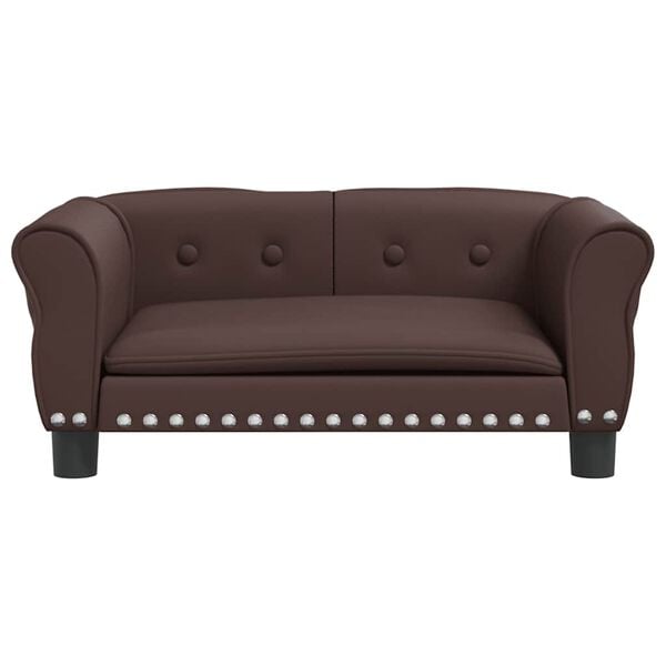 vidaXL &Kappa;&rho;&epsilon;&beta;ά&tau;&iota; &Sigma;&kappa;ύ&lambda;&omicron;&upsilon; &Kappa;&alpha;&phi;έ 70 x 45 x 30 &epsilon;&kappa;. &alpha;&pi;ό &Sigma;&upsilon;&nu;&theta;&epsilon;&tau;&iota;&kappa;ό &Delta;έ&rho;&mu;&alpha;