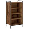 vidaXL &Nu;&tau;&omicron;&upsilon;&lambda;ά&pi;&alpha; &Pi;&alpha;&pi;&omicron;&upsilon;&tau;&sigma;&iota;ώ&nu; 51 x 36,5 x 93 &epsilon;&kappa;. &Epsilon;&pi;&epsilon;&xi;&epsilon;&rho;&gamma;&alpha;&sigma;&mu;έ&nu;&omicron; &Xi;ύ&lambda;&omicron;
