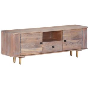 vidaXL Έ&pi;&iota;&pi;&lambda;&omicron; &Tau;&eta;&lambda;&epsilon;ό&rho;&alpha;&sigma;&eta;&sigmaf; 118 x 30 x 40 &epsilon;&kappa;. &alpha;&pi;ό &Mu;&alpha;&sigma;ί&phi; &Xi;ύ&lambda;&omicron; &Alpha;&kappa;&alpha;&kappa;ί&alpha;&sigmaf;