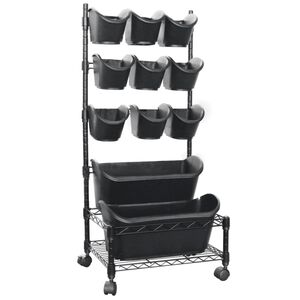 Nature Σύστημα Κάθετης Φύτευσης Φορητό Σετ