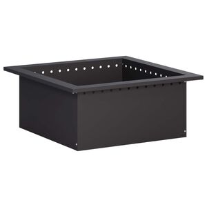 vidaXL &Delta;&alpha;&chi;&tau;&upsilon;&lambda;ί&delta;&iota; &phi;&omega;&tau;&iota;ά&sigmaf; &Mu;&alpha;ύ&rho;&omicron; 60 x 60 x 25 &epsilon;&kappa; &Alpha;&tau;&sigma;ά&lambda;&iota;