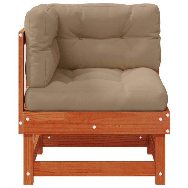 vidaXL &Kappa;&alpha;&nu;&alpha;&pi;έ&sigmaf; &Gamma;&omega;&nu;ί&alpha;&sigmaf; &Kappa;ή&pi;&omicron;&upsilon; &Sigma;&tau;&epsilon;&rho;&epsilon;ό &pi;&epsilon;ύ&kappa;&omicron; &Kappa;&epsilon;&rho;&omega;&mu;έ&nu;&omicron; &Kappa;&alpha;&phi;έ