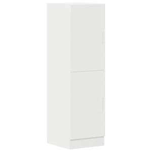 vidaXL &Sigma;&tau;ή&lambda;&eta; &Kappa;&omicron;&upsilon;&zeta;ί&nu;&alpha;&sigmaf; &Lambda;&epsilon;&upsilon;&kappa;ή 38x41,5x131,5 &epsilon;&kappa;. &alpha;&pi;ό &Epsilon;&pi;&epsilon;&xi;&epsilon;&rho;&gamma;&alpha;&sigma;&mu;έ&nu;&omicron; &Xi;ύ&lambda;&omicron;