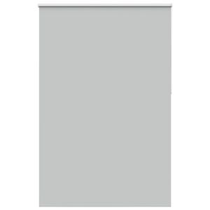 vidaXL Roller Blind Blackout &alpha;&nu;&omicron;&iota;&chi;&tau;ό &gamma;&kappa;&rho;&iota; 145x210 cm &Pi;&lambda;ά&tau;&omicron;&sigmaf; &upsilon;&phi;ά&sigma;&mu;&alpha;&tau;&omicron;&sigmaf;