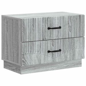 vidaXL &Kappa;&omicron;&mu;&omicron;&delta;ί&nu;&omicron; &Gamma;&kappa;&rho;&iota; Sonoma 62 x 34,5 x 44,5 &epsilon;&kappa; &Epsilon;&pi;&epsilon;&xi;&epsilon;&rho;&gamma;&alpha;&sigma;&mu;έ&nu;&omicron; &Xi;ύ&lambda;&omicron;