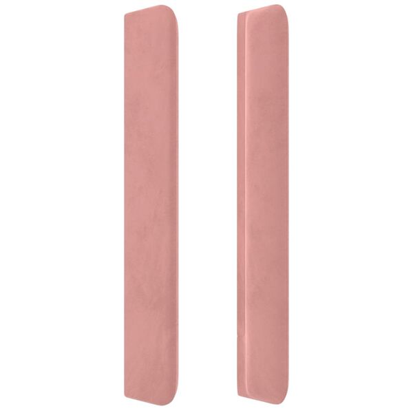 vidaXL &Kappa;&epsilon;&phi;&alpha;&lambda;ά&rho;&iota; &mu;&epsilon; &Pi;&tau;&epsilon;&rho;ύ&gamma;&iota;&alpha; &Rho;&omicron;&zeta; 147x16x118/128 &epsilon;&kappa;. &Beta;&epsilon;&lambda;&omicron;ύ&delta;&iota;&nu;&omicron;