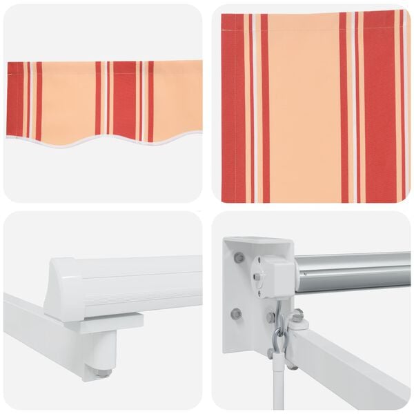 vidaXL &Alpha;&nu;&tau;&iota;&alpha;&nu;&epsilon;&mu;&iota;&kappa;ό &Kappa;ί&tau;&rho;&iota;&nu;&omicron; &kappa;&alpha;&iota; &Pi;&omicron;&rho;&tau;&omicron;&kappa;&alpha;&lambda;ί 350 x 250 x 165 &epsilon;&kappa;.