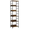 vidaXL &Beta;&iota;&beta;&lambda;&iota;&omicron;&theta;ή&kappa;&eta; &Kappa;&alpha;&pi;&nu;&iota;&sigma;&tau;ή &Delta;&rho;&upsilon;&sigmaf; 50x33x188,5 &epsilon;&kappa;. &Epsilon;&pi;&epsilon;&xi;&epsilon;&rho;&gamma;&alpha;&sigma;&mu;έ&nu;&omicron; &Xi;ύ&lambda;&omicron;
