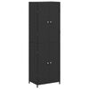 vidaXL &Nu;&tau;&omicron;&upsilon;&lambda;ά&pi;&iota; &Alpha;&pi;&omicron;&theta;ή&kappa;&epsilon;&upsilon;&sigma;&eta;&sigmaf; &Kappa;ή&pi;&omicron;&upsilon; &Mu;&alpha;ύ&rho;&omicron; 59x40x180 &epsilon;&kappa;. &alpha;&pi;ό &Sigma;&upsilon;&nu;&theta;. &Rho;&alpha;&tau;ά&nu;