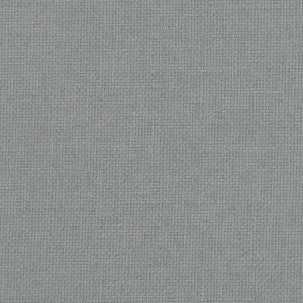 vidaXL Κρεβάτι Σκύλου Ανοιχτό Γκρι 50 x 40 x 30 εκ. Υφασμάτινο