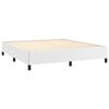 vidaXL &Kappa;&rho;&epsilon;&beta;ά&tau;&iota; Boxspring &mu;&epsilon; &Sigma;&tau;&rho;ώ&mu;&alpha; &Lambda;&epsilon;&upsilon;&kappa;ό 180x200 &epsilon;&kappa;. &Sigma;&upsilon;&nu;&theta;&epsilon;&tau;&iota;&kappa;ό &Delta;έ&rho;&mu;&alpha;
