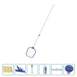 Bestway &Kappa;&iota;&tau; &Sigma;&upsilon;&nu;&tau;ή&rho;&eta;&sigma;&eta;&sigmaf; &Upsilon;&pi;έ&rho;&gamma;&epsilon;&iota;&omega;&nu; &Pi;&iota;&sigma;&iota;&nu;ώ&nu; Flowclear