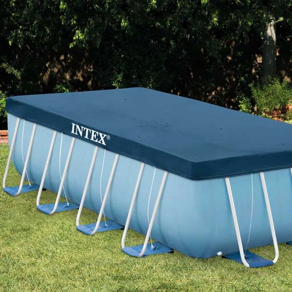 Intex Κάλυμμα Πισίνας Ορθογώνιο 390 x 180 εκ. 28037