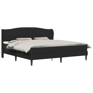 vidaXL &Sigma;&kappa;&epsilon;&lambda;&epsilon;&tau;ό&sigmaf; &Kappa;&rho;&epsilon;&beta;&alpha;&tau;&iota;&omicron;ύ &mu;&epsilon; &kappa;&epsilon;&phi;&alpha;&lambda;ά&rho;&iota; &Mu;&alpha;ύ&rho;&omicron; 180 x 200 cm &Tau;&epsilon;&chi;&nu;&eta;&tau;ό &Delta;έ&rho;&mu;&alpha;