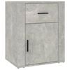 vidaXL &Kappa;&omicron;&mu;&omicron;&delta;ί&nu;&omicron; &Gamma;&kappa;&rho;&iota; &Sigma;&kappa;&upsilon;&rho;. 50 x 36 x 60 &epsilon;&kappa;. &alpha;&pi;ό &Epsilon;&pi;&epsilon;&xi;&epsilon;&rho;&gamma;&alpha;&sigma;&mu;έ&nu;&omicron; &Xi;ύ&lambda;&omicron;