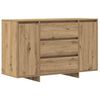 vidaXL &Pi;&lambda;&alpha;ϊ&nu;ό &gamma;&rho;&alpha;&phi;&epsilon;ί&omicron; Artisan Oak 120 x 41 x 75 &epsilon;&kappa;. &Epsilon;&pi;&epsilon;&xi;&epsilon;&rho;&gamma;&alpha;&sigma;&mu;έ&nu;&omicron; &xi;ύ&lambda;&omicron;