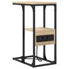 vidaXL &Kappa;&omicron;&mu;&omicron;&delta;ί&nu;&omicron; &Delta;&rho;ύ&sigmaf; Sonoma 41,5 x 26 x 60,5 &epsilon;&kappa; &Epsilon;&pi;&epsilon;&xi;&epsilon;&rho;&gamma;&alpha;&sigma;&mu;έ&nu;&omicron; &Xi;ύ&lambda;&omicron;