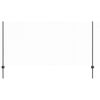 vidaXL &Epsilon;&xi;&alpha;&gamma;&omega;&nu;&iota;&kappa;ή &Phi;&rho;ά&chi;&tau;&eta; &mu;&epsilon; &Sigma;&tau;ύ&lambda;&omicron; 25 x 1,2 &mu; PVC-&Epsilon;&pi;&iota;&kappa;&alpha;&lambda;&upsilon;&mu;&mu;έ&nu;&omicron; &Alpha;&tau;&sigma;ά&lambda;&iota;