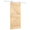 vidaXL &Sigma;&upsilon;&rho;ό&mu;&epsilon;&nu;&eta; &Pi;ό&rho;&tau;&alpha; &Phi;&upsilon;&sigma;&iota;&kappa;ό &kappa;&alpha;&iota; &Lambda;&epsilon;&upsilon;&kappa;ό 95 x 210 cm