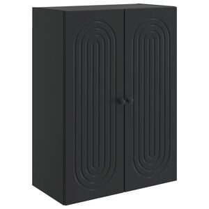 vidaXL &Tau;&omicron;ί&chi;&omicron;&upsilon; &Nu;&tau;&omicron;&upsilon;&lambda;ά&pi;&alpha; &Mu;&alpha;ύ&rho;&omicron; 66 x 34,5 x 90 &epsilon;&kappa; &Epsilon;&pi;&epsilon;&xi;&epsilon;&rho;&gamma;&alpha;&sigma;&mu;έ&nu;&omicron; &Xi;ύ&lambda;&omicron;