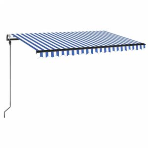 vidaXL &Tau;έ&nu;&tau;&alpha; &Alpha;&upsilon;&tau;ό&mu;&alpha;&tau;&eta; &mu;&epsilon; LED & &Alpha;&iota;&sigma;&theta;&eta;&tau;ή&rho;&alpha; &Alpha;&nu;έ&mu;&omicron;&upsilon; &Mu;&pi;&lambda;&epsilon;/&Lambda;&epsilon;&upsilon;&kappa;ό 400x300 &epsilon;&kappa;.