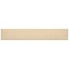 vidaXL &Kappa;&epsilon;&phi;&alpha;&lambda;ά&rho;&iota; &Tau;&omicron;ί&chi;&omicron;&upsilon; 12 pcs &Kappa;&rho;&epsilon;&mu; 90 x 15 cm ύ&phi;&alpha;&sigma;&mu;&alpha;