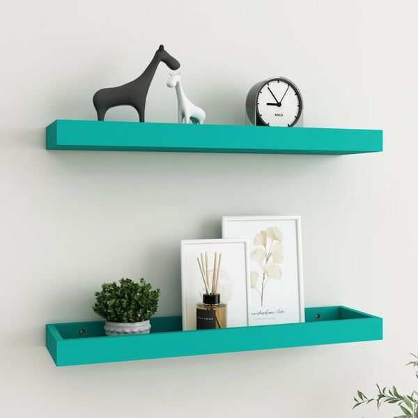 vidaXL &Rho;ά&phi;&iota;&alpha; &Tau;&omicron;ί&chi;&omicron;&upsilon; &mu;&epsilon; &Epsilon;&sigma;&omicron;&chi;ή 2 &tau;&epsilon;&mu;. &Mu;&pi;&lambda;&epsilon; 60 x 15 x 4 &epsilon;&kappa;. &alpha;&pi;ό MDF