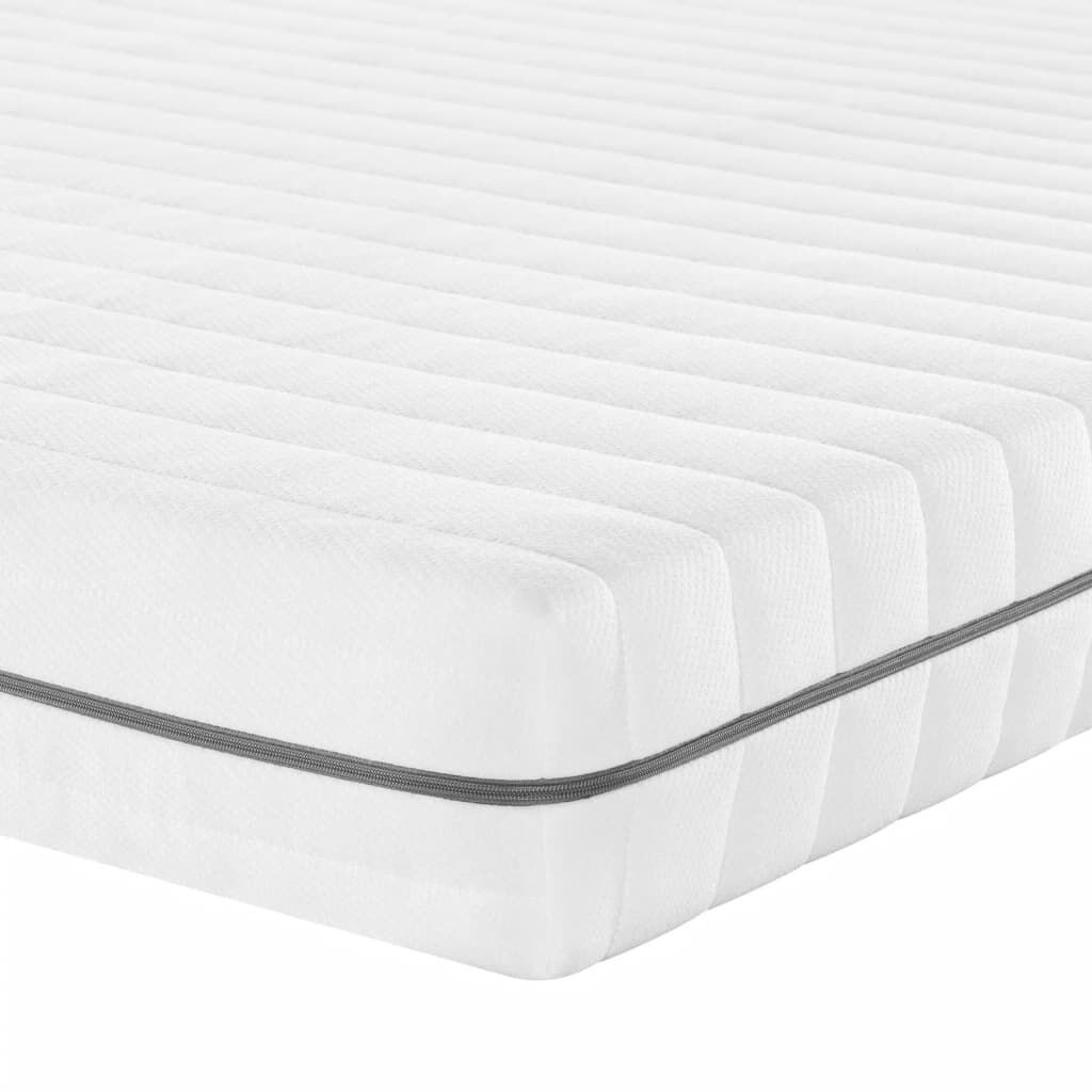 vidaXL Στρώμα Αφρού Medium Soft 70x200 εκ.