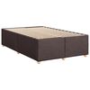 vidaXL &Kappa;&rho;&epsilon;&beta;ά&tau;&iota; Boxspring &mu;&epsilon; &Sigma;&tau;&rho;ώ&mu;&alpha; &Sigma;&kappa;&omicron;ύ&rho;&omicron; &Kappa;&alpha;&phi;έ 120x200 &epsilon;&kappa;. &Upsilon;&phi;&alpha;&sigma;&mu;ά&tau;&iota;&nu;&omicron;