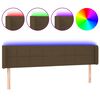 vidaXL &Kappa;&epsilon;&phi;&alpha;&lambda;ά&rho;&iota; &Kappa;&rho;&epsilon;&beta;&alpha;&tau;&iota;&omicron;ύ LED &Sigma;&kappa;&omicron;ύ&rho;&omicron; &Kappa;&alpha;&phi;έ 183x16x78/88 &epsilon;&kappa;. &Upsilon;&phi;&alpha;&sigma;&mu;ά&tau;&iota;&nu;&omicron;