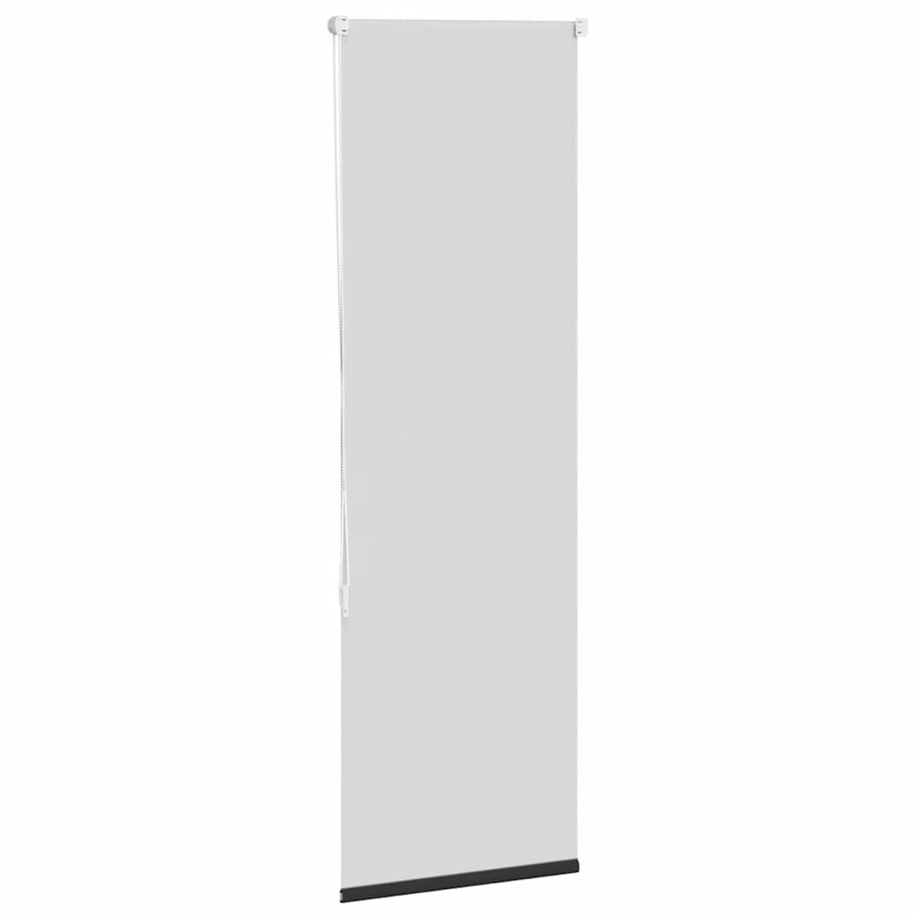 vidaXL Ρολέρ Μπλακάουτ Μαύρο 45x130 cm Πλάτος υφάσματος 40,7 cm
