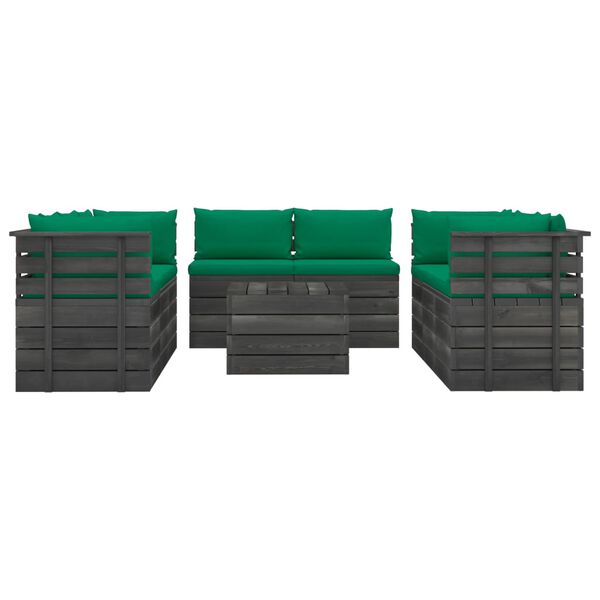 vidaXL &Sigma;&alpha;&lambda;ό&nu;&iota; &Kappa;ή&pi;&omicron;&upsilon; &alpha;&pi;ό &Pi;&alpha;&lambda;έ&tau;&epsilon;&sigmaf; 9 &tau;&epsilon;&mu;. &Mu;&alpha;&sigma;ί&phi; &Xi;ύ&lambda;&omicron; &Pi;&epsilon;ύ&kappa;&omicron;&upsilon; &mu;&epsilon; &Mu;&alpha;&xi;&iota;&lambda;ά&rho;&iota;&alpha;