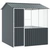 vidaXL &Kappa;&lambda;&omicron;&upsilon;&beta;ί &Pi;&omicron;&upsilon;&lambda;&iota;ώ&nu; &Alpha;&nu;&theta;&rho;&alpha;&kappa;ί 215 x 209 x 230 &epsilon;&kappa; &Epsilon;&pi;&iota;&kappa;&alpha;&lambda;&upsilon;&mu;&mu;έ&nu;&omicron;&sigmaf; &Chi;ά&lambda;&upsilon;&beta;&alpha;&sigmaf;