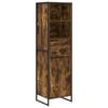 vidaXL &Beta;&iota;&beta;&lambda;&iota;&omicron;&theta;ή&kappa;&eta; &Kappa;&alpha;&pi;&nu;&iota;&sigma;&tau;ό &Delta;&rho;ύ&sigmaf; 43 x 36 x 150.5 &epsilon;&kappa; &Epsilon;&pi;&epsilon;&xi;&epsilon;&rho;&gamma;&alpha;&sigma;&mu;έ&nu;&omicron; &Xi;ύ&lambda;&omicron;